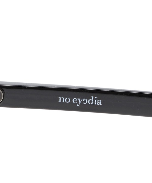 NOEYEDIA（ノーアイディア）の「【no eyedia/ノーアイディア】NE-430：眼鏡（メガネ・レディース・ブラック/ブラウン・FREE）」の13枚目の写真