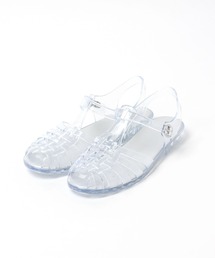 オリジナルクリアグルカサンダル