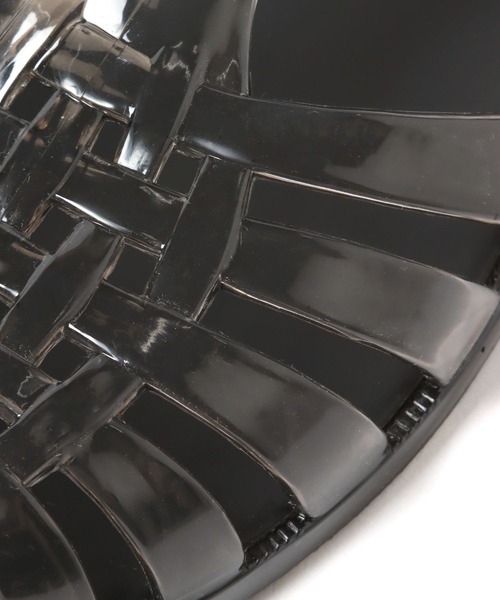 niko and...（ニコアンド）の「オリジナルクリアグルカサンダル（スリッポン・レディース・ブラック/その他1・MEDIUM/LARGE）」の18枚目の写真