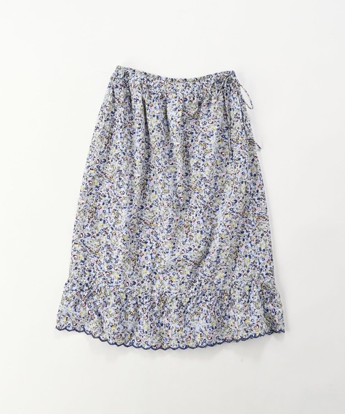 45R(フォーティファイブアール)の「タペットのお花柄ぺ 45R(フォーティファイブアール)の「タペットのお花柄ぺ