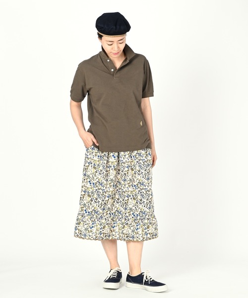 45R(フォーティファイブアール)の「タペットのお花柄ぺ 45R(フォーティファイブアール)の「タペットのお花柄ぺ