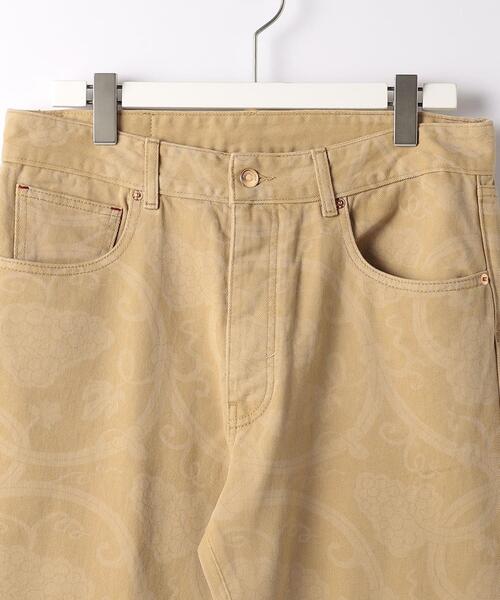 Drole De Monsieur（ドロール ド ムッシュ）の「＜DROLE DE MONSIEUR＞ RAISIN PANTS/デニムパンツ（その他パンツ・メンズ・ベージュ・31inch/29inch）」の6枚目の写真