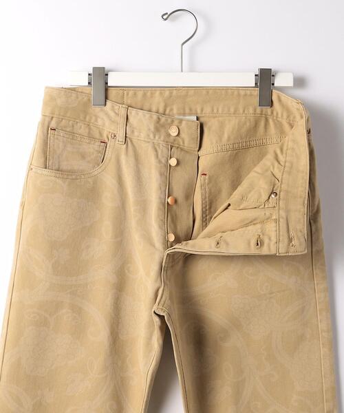 Drole De Monsieur（ドロール ド ムッシュ）の「＜DROLE DE MONSIEUR＞ RAISIN PANTS/デニムパンツ（その他パンツ・メンズ・ベージュ・31inch/29inch）」の7枚目の写真