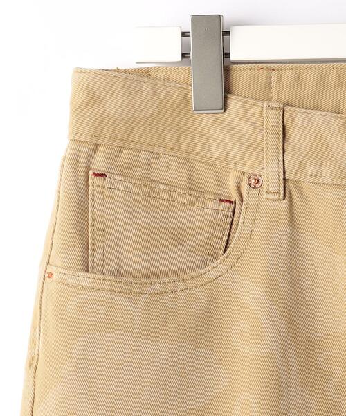 Drole De Monsieur（ドロール ド ムッシュ）の「＜DROLE DE MONSIEUR＞ RAISIN PANTS/デニムパンツ（その他パンツ・メンズ・ベージュ・31inch/29inch）」の9枚目の写真