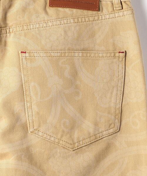 Drole De Monsieur（ドロール ド ムッシュ）の「＜DROLE DE MONSIEUR＞ RAISIN PANTS/デニムパンツ（その他パンツ・メンズ・ベージュ・31inch/29inch）」の10枚目の写真