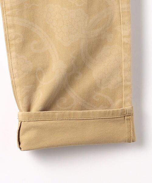 Drole De Monsieur（ドロール ド ムッシュ）の「＜DROLE DE MONSIEUR＞ RAISIN PANTS/デニムパンツ（その他パンツ・メンズ・ベージュ・31inch/29inch）」の2枚目の写真