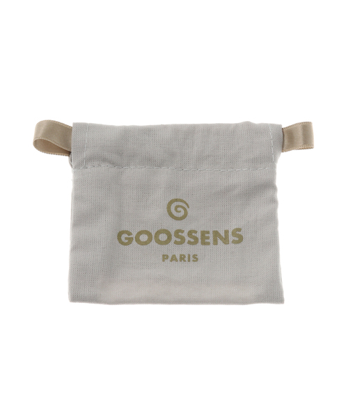 IENA（イエナ）の「【GOOSSENS PARIS/グーセンスパリ】TALISMAN CABOCHONネックレス（ネックレス・レディース・ゴールド・FREE）」の8枚目の写真