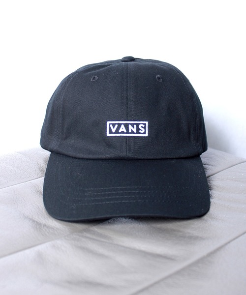 VANS(バンズ)の「【VANS】ヴァンズ CURVED BILL JOCKEY ストラップバックキャップ VN0A36IU(キャップ・メンズ・ブラック/ネイビー/オレンジ/バイオレット/イエロー・FREE)」の11枚目の写真