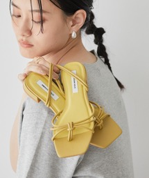 AMERICAN HOLIC | ナローコードトングサンダル(サンダル)