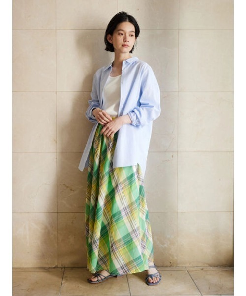 AMERICAN HOLIC(アメリカンホリック)の「ナローコードトングサンダル(サンダル・レディース・ブルー/パープル/イエロー・M/S/L)」の6枚目の写真