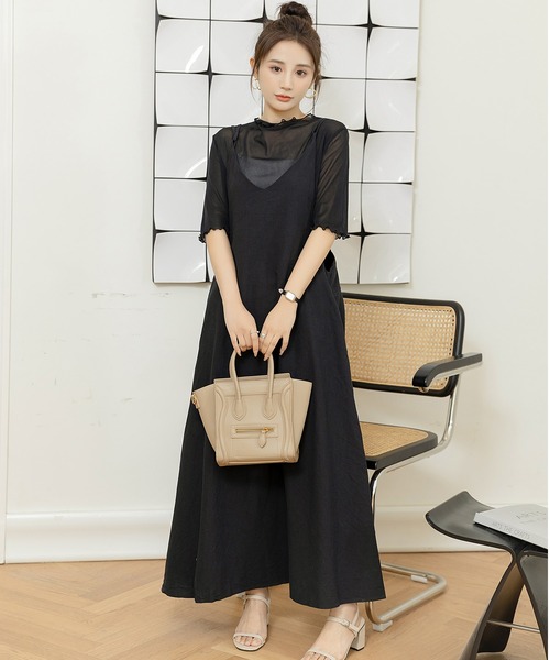 トップス d.i.a Z1975 デニムクロップドトップス - ライトブルー | ZARA Japan