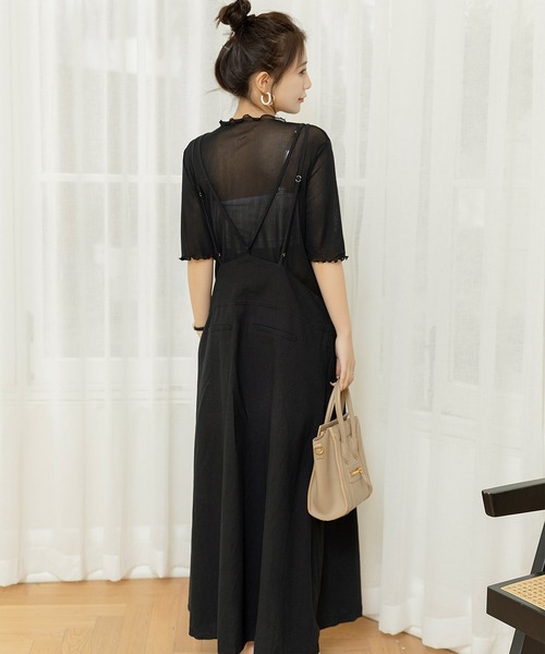 トップス d.i.a Z1975 デニムクロップドトップス - ライトブルー | ZARA Japan
