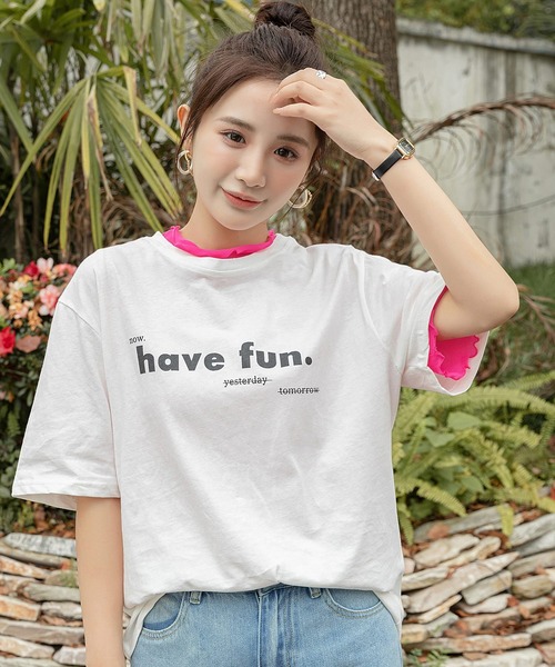 Tシャツ カットソー トップス　4枚 クローゼット レディース Tシャツ トップス T-shirt Midnight