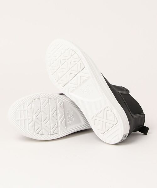 CONVERSE(コンバース)の「CHILD ALL STAR LIGHT WR SL SIDEGORE HI / チャイルド オールスター ライト WR SL サイドゴア HI(スニーカー・キッズ・ブラック・11/1/9/10/13/8/12)」の3枚目の写真