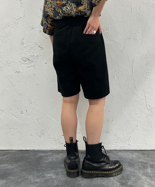 apres jour mignon(アプレジュールミニョン)の「ハーフパンツ【ZOZOTOWN限定アイテム】(その他パンツ・レディース・ネイビー/ベージュ/ブラック・フリー/X-LARGE)」の9枚目の写真