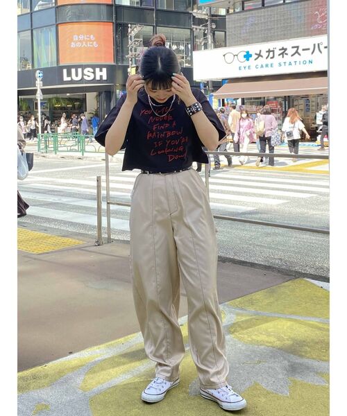 セール】カラーペインターパンツ（その他パンツ）｜jouetie