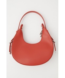 ラウンドクラッチバッグ