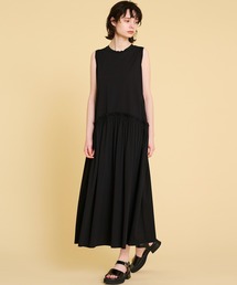 LANVIN en Bleu|ランバンオンブルーのワンピース/ドレス通販 - ZOZOTOWN