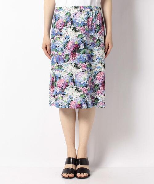 agnes b.（アニエスベー）の「JGI1 JUPE Zina de Plagny