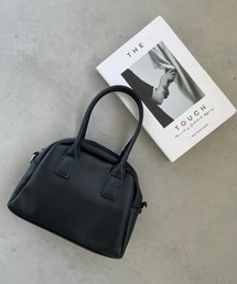 CLEA | ミニボストンショルダーバッグ(ボストンバッグ)