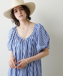 Whim Gazette（ウィムガゼット）の「11ozケミカルデニムビッグシャツ