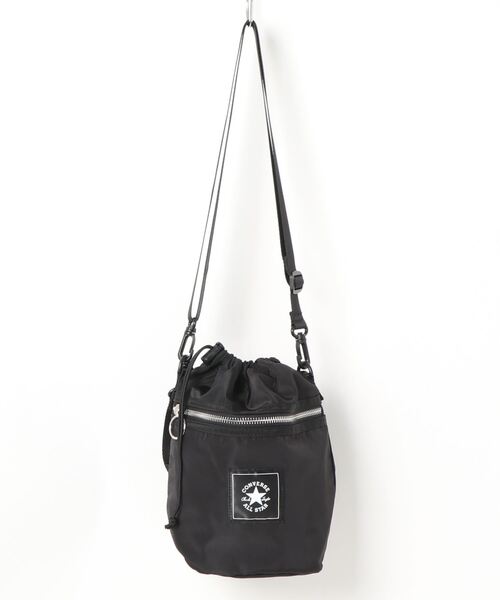 CONVERSE（コンバース）の「CONVERSE CF DRAWSTRING BAG（ショルダーバッグ）」 WEAR