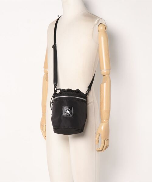 CONVERSE（コンバース）の「CONVERSE CF DRAWSTRING BAG（ショルダーバッグ）」 WEAR