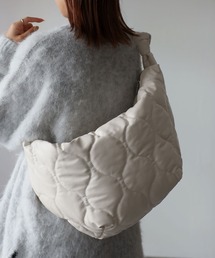 Riberry | キルティングビッグショルダーバッグ(ショルダーバッグ)