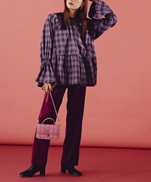 N.(N. Natural Beauty Basic) | 《n.'look》◆シャイニーコーデュロイパンツ(その他パンツ)