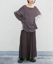 KBF | 2WAYプリーツキャミワンピース(ワンピース)