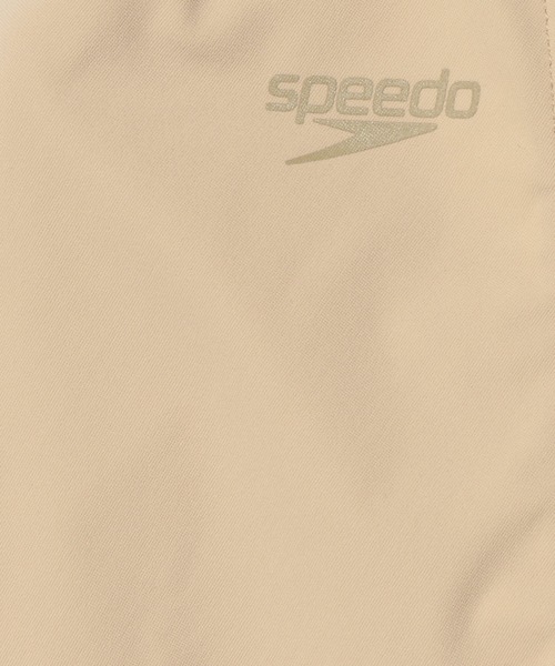 Speedo(スピード)の「SPEEDO / リファインドスイムボレロ(カーディガン/ボレロ・レディース・ブラック/ベージュ・MEDIUM)」の7枚目の写真