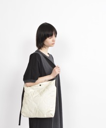 gomme | キルトミックストートバッグ(トートバッグ)