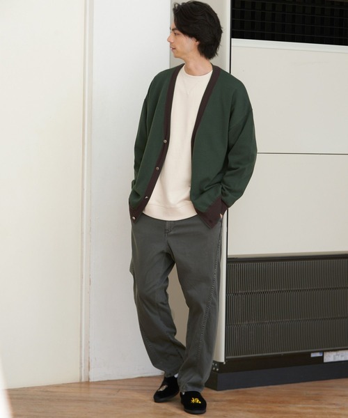 UNSTUDIED（アンスタディード）の「[UNSTUDIED]立体裁断グルカパンツ（その他パンツ・メンズ・ブラウン/チャコール・MEDIUM/LARGE）」の17枚目の写真