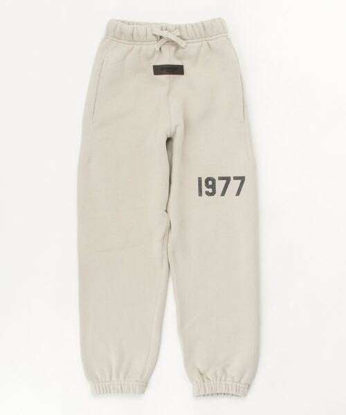 FOG ESSENTIALS(エフオージーエッセンシャルズ)の「ESSENTIALS SWEATPANTS(スウェットパンツ・キッズ・ブラウン系その他/ホワイト系その他/ベージュ系その他・M/S)」の2枚目の写真