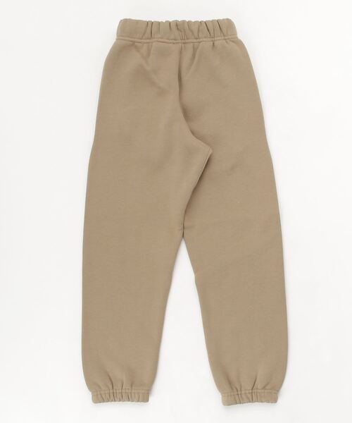 FOG ESSENTIALS(エフオージーエッセンシャルズ)の「ESSENTIALS SWEATPANTS(スウェットパンツ・キッズ・ブラウン系その他/ホワイト系その他/ベージュ系その他・M/S)」の4枚目の写真