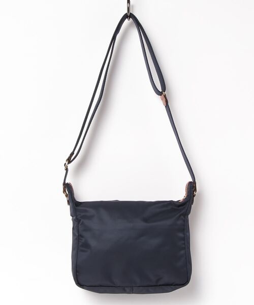 Felisi（フェリージ）の「Felisi / フェリージ：Shoulder Bag（S）：04-35-5-DS[MUS]（ショルダーバッグ・メンズ・ブルー/ブラック・FREE）」の3枚目の写真