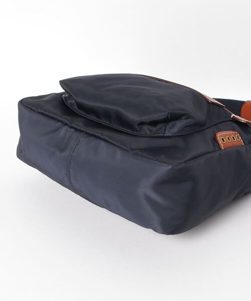Felisi（フェリージ）の「Felisi / フェリージ：Shoulder Bag（S）：04-35-5-DS[MUS]（ショルダーバッグ・メンズ・ブルー/ブラック・FREE）」の4枚目の写真