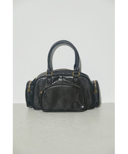 LAGUA GEM（ラグアジェム）の「POCKET POINT HAND BAG ハンドバッグ 