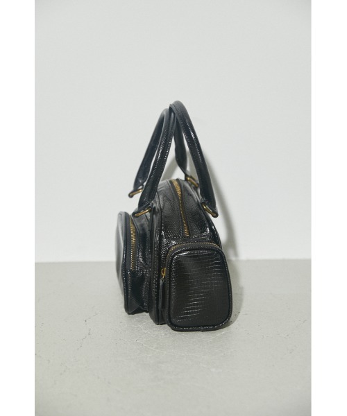 LAGUA GEM（ラグアジェム）の「POCKET POINT HAND BAG ハンドバッグ 