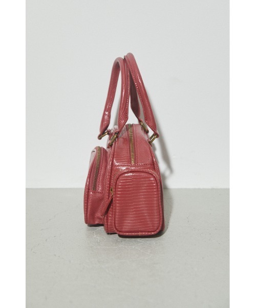 LAGUA GEM（ラグアジェム）の「POCKET POINT HAND BAG ハンドバッグ 