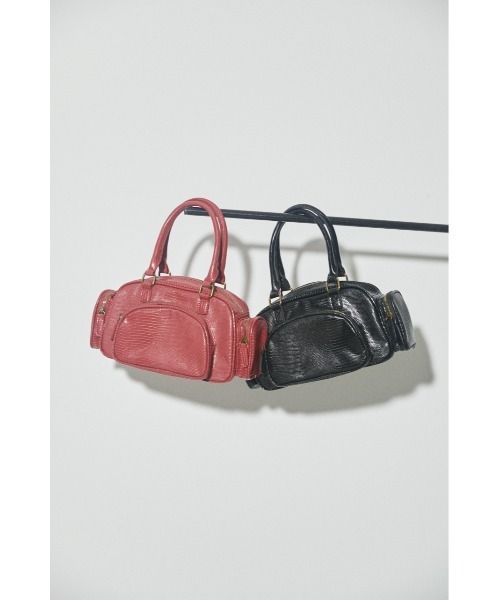 LAGUA GEM（ラグアジェム）の「POCKET POINT HAND BAG ハンドバッグ 