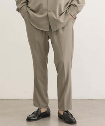 URBAN RESEARCH | URBAN RESEARCH iD　ジェシーツイルストレッチイージーパンツ(その他パンツ)