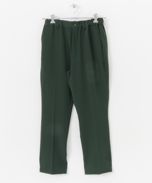 【セール】URBAN RESEARCH iD ジェシーツイルストレッチイージーパンツ（その他パンツ）｜URBAN RESEARCH（アーバンリサーチ）