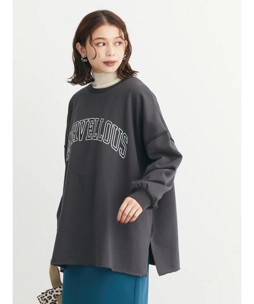 Green　Parks（グリーンパークス）の「綿メッシュタートルインナー＊（Tシャツ/カットソー・レディース・ブラウン/グレー/オフホワイト/サックスブルー/ピンク/イエロー・FREE）」の10枚目の写真