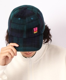FUNALIVE（ファンアライブ）の「open twelve ワンポイント刺繍ベースボールCAP（キャップ）」