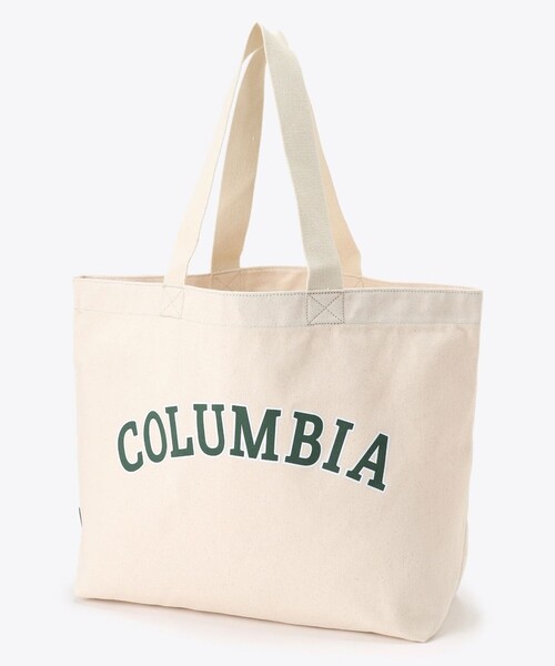 Columbia（コロンビア）の「ミルクパインズトート（トートバッグ・メンズ・ホワイト系その他3/ホワイト系その他/ホワイト系その他2/ホワイト系その他5/ホワイト系その他4/ホワイト系その他6・ONE SIZE）」の2枚目の写真
