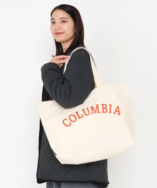 Columbia（コロンビア）の「ミルクパインズトート（トートバッグ・メンズ・ホワイト系その他3/ホワイト系その他/ホワイト系その他2/ホワイト系その他5/ホワイト系その他4/ホワイト系その他6・ONE SIZE）」の4枚目の写真