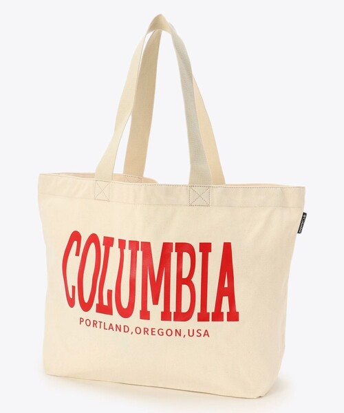 Columbia（コロンビア）の「ミルクパインズトート（トートバッグ・メンズ・ホワイト系その他3/ホワイト系その他/ホワイト系その他2/ホワイト系その他5/ホワイト系その他4/ホワイト系その他6・ONE SIZE）」の6枚目の写真