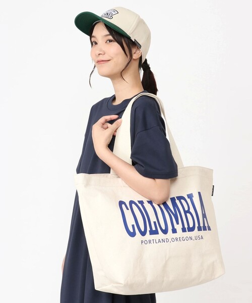 Columbia（コロンビア）の「ミルクパインズトート（トートバッグ・メンズ・ホワイト系その他3/ホワイト系その他/ホワイト系その他2/ホワイト系その他5/ホワイト系その他4/ホワイト系その他6・ONE SIZE）」の14枚目の写真