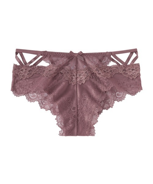 ラダーレース ハーフバックショーツ（ショーツ）｜aimerfeel